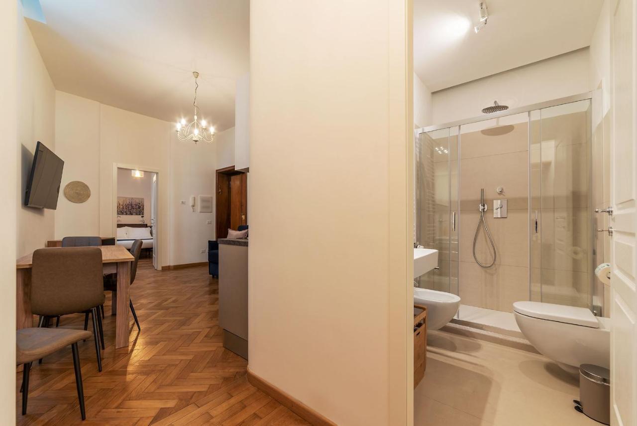 Cs Termini Nazionale Apartments Roma Ngoại thất bức ảnh