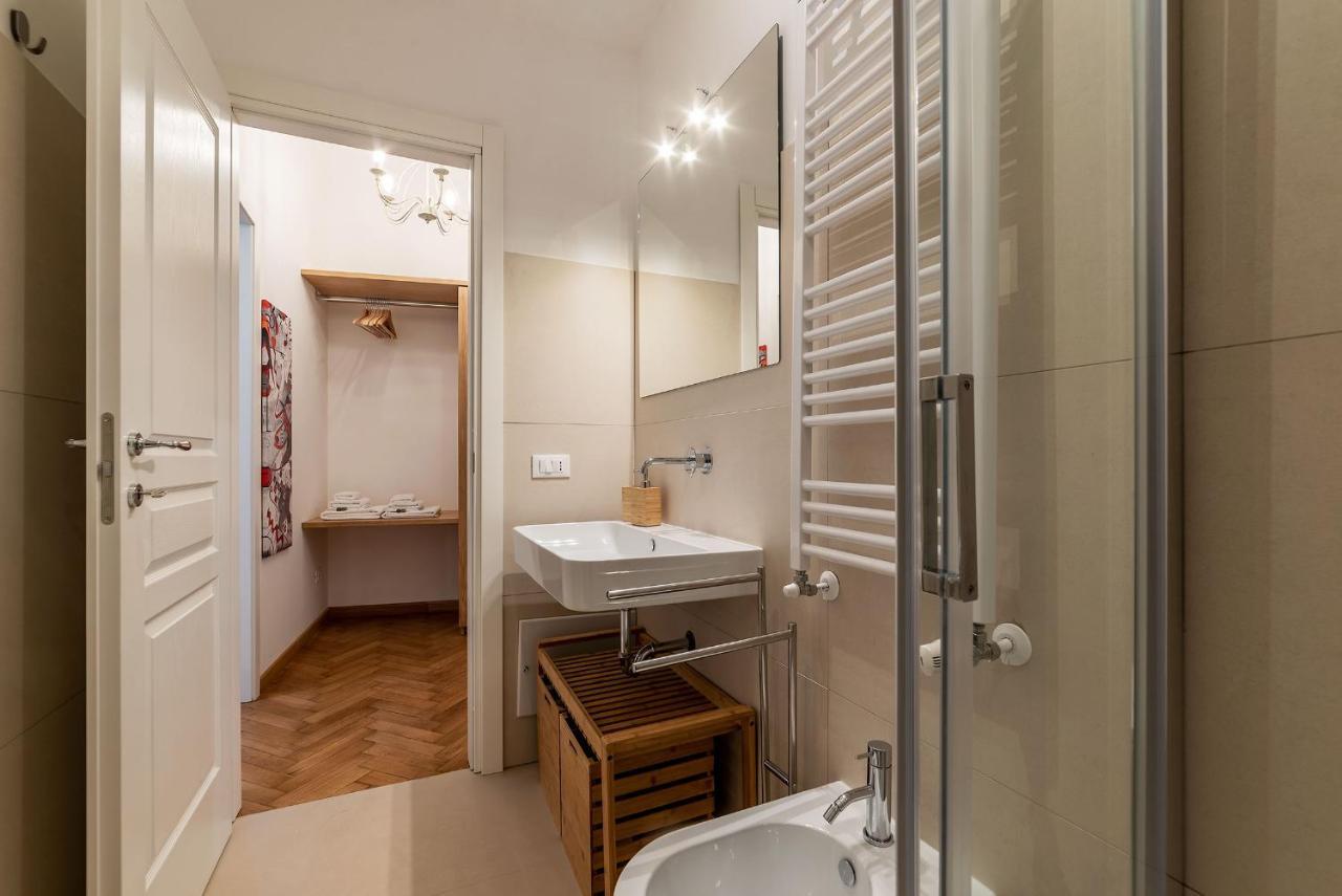 Cs Termini Nazionale Apartments Roma Ngoại thất bức ảnh