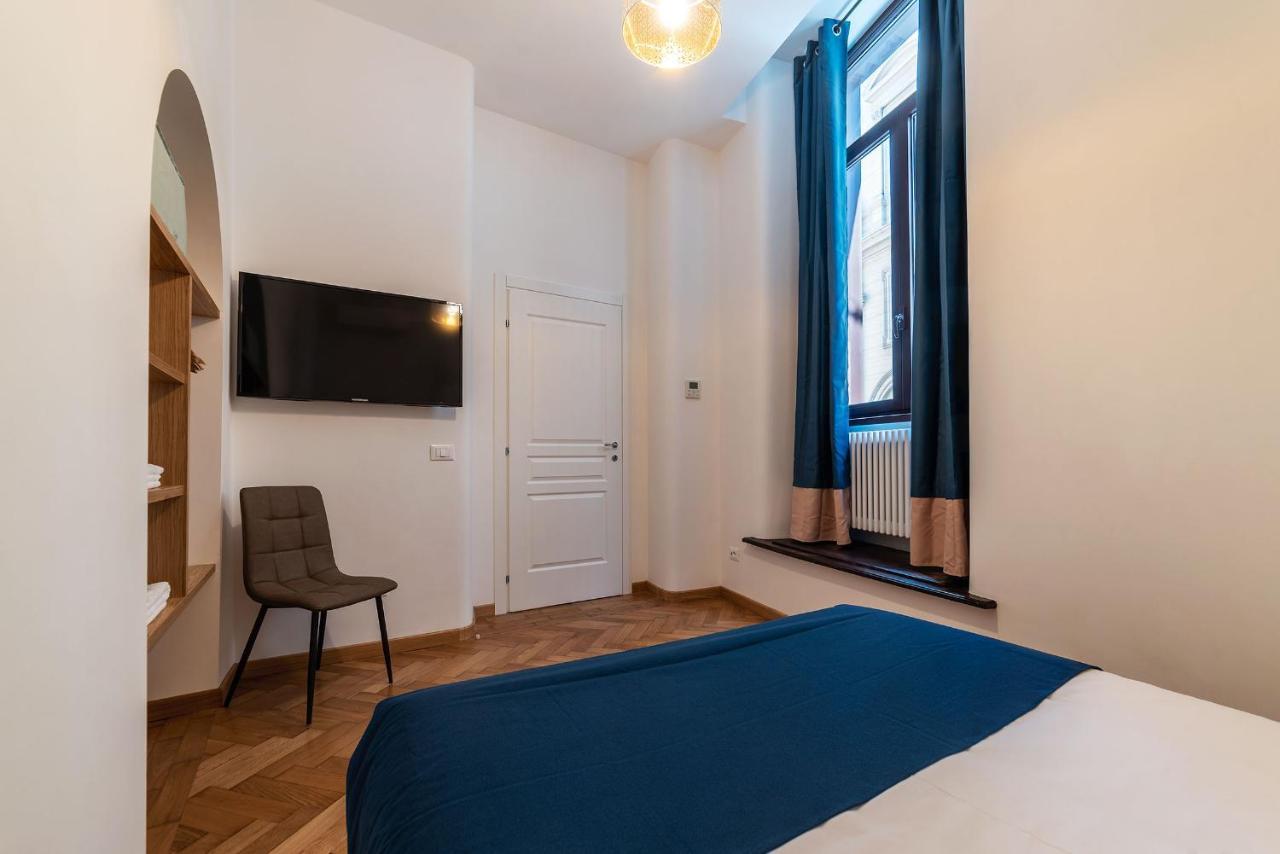 Cs Termini Nazionale Apartments Roma Ngoại thất bức ảnh