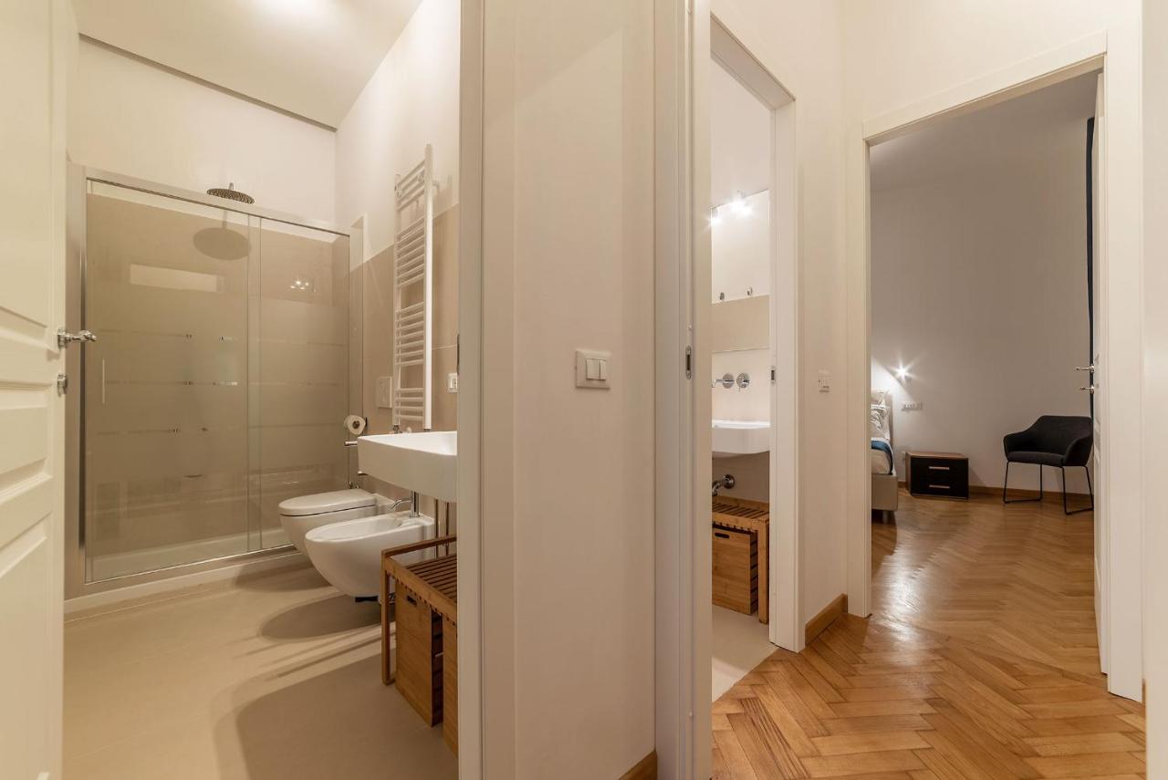 Cs Termini Nazionale Apartments Roma Ngoại thất bức ảnh