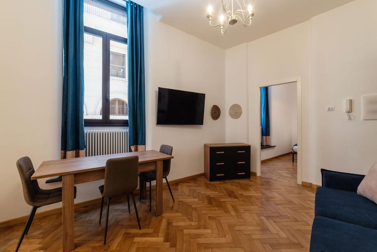 Cs Termini Nazionale Apartments Roma Ngoại thất bức ảnh
