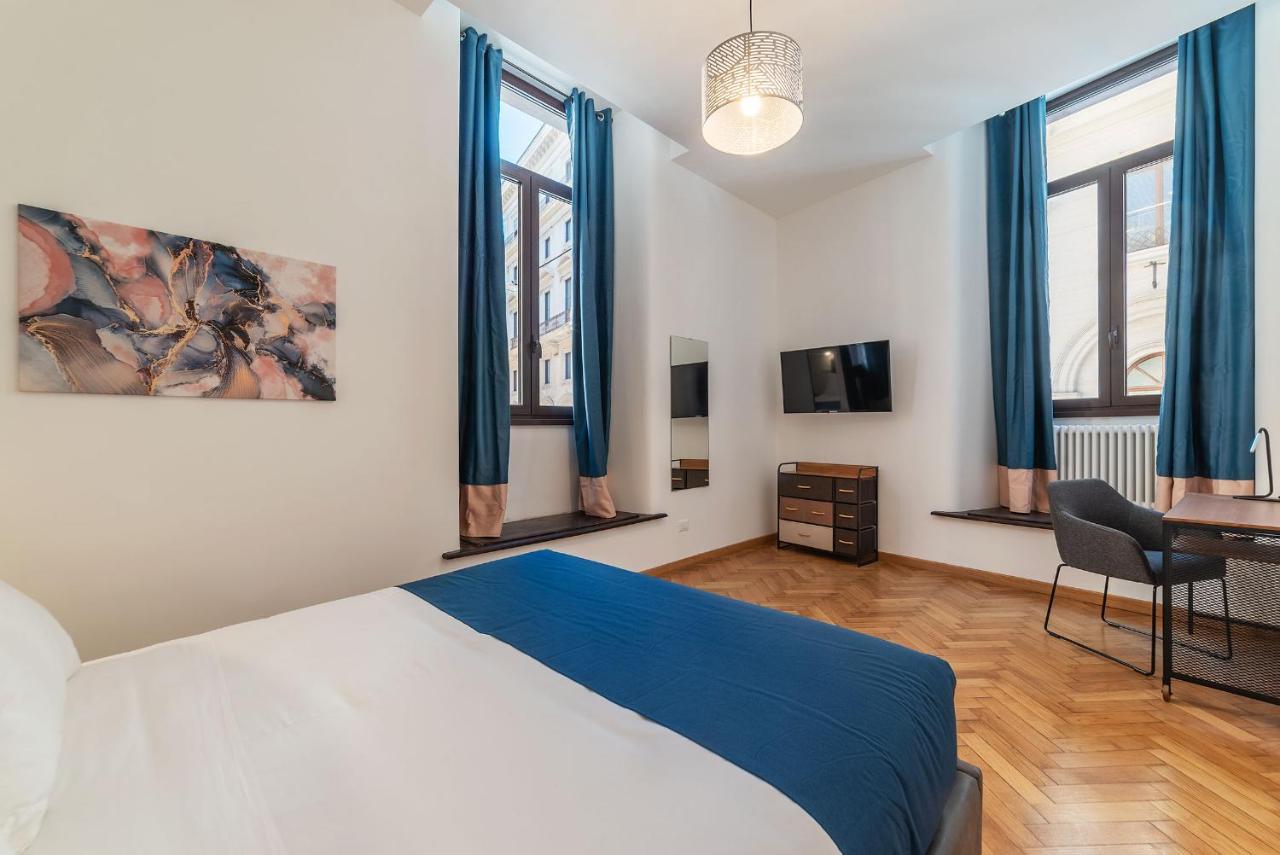 Cs Termini Nazionale Apartments Roma Ngoại thất bức ảnh