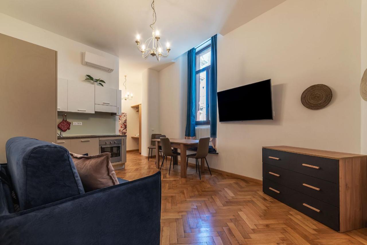 Cs Termini Nazionale Apartments Roma Ngoại thất bức ảnh