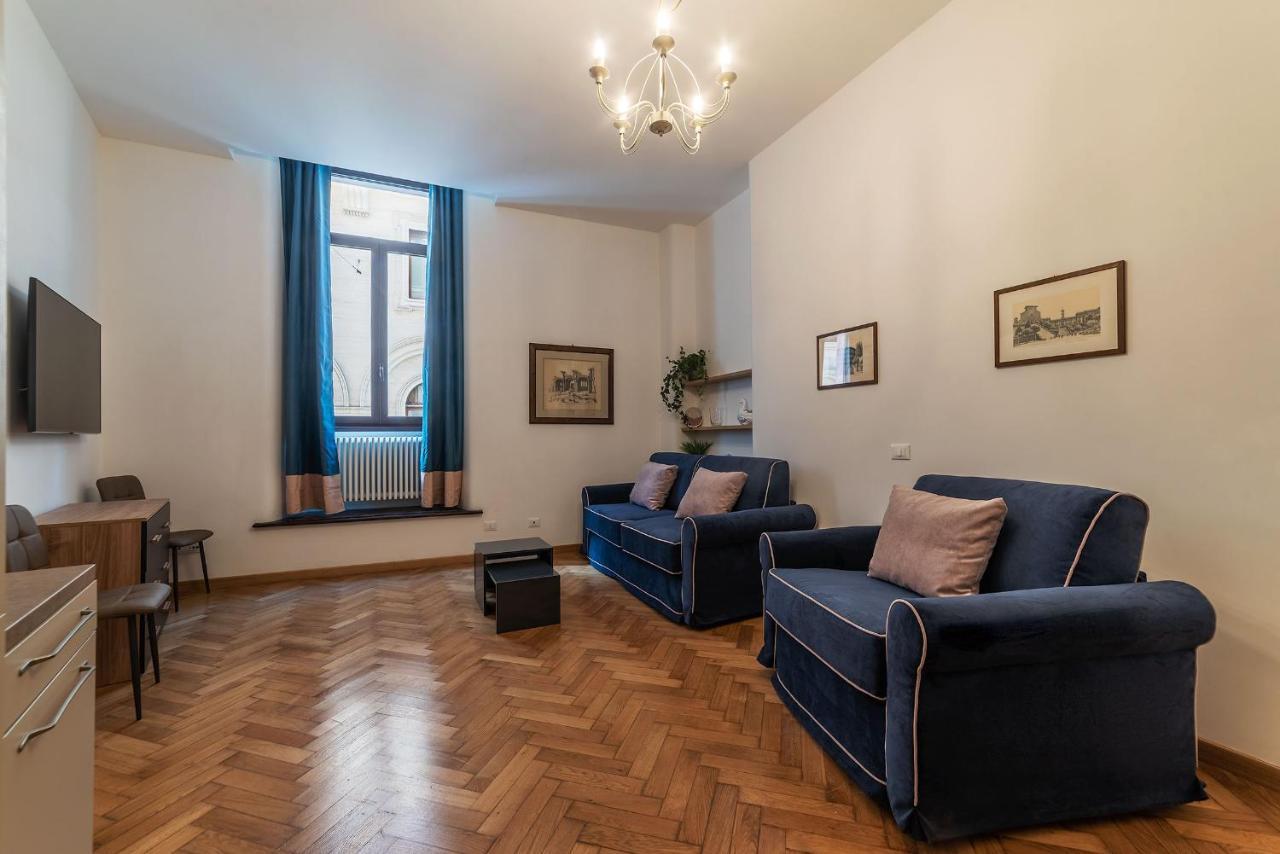 Cs Termini Nazionale Apartments Roma Ngoại thất bức ảnh