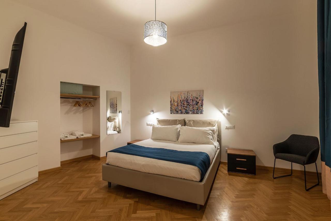 Cs Termini Nazionale Apartments Roma Ngoại thất bức ảnh
