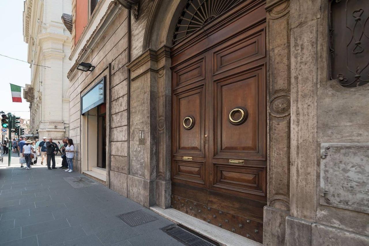 Cs Termini Nazionale Apartments Roma Ngoại thất bức ảnh