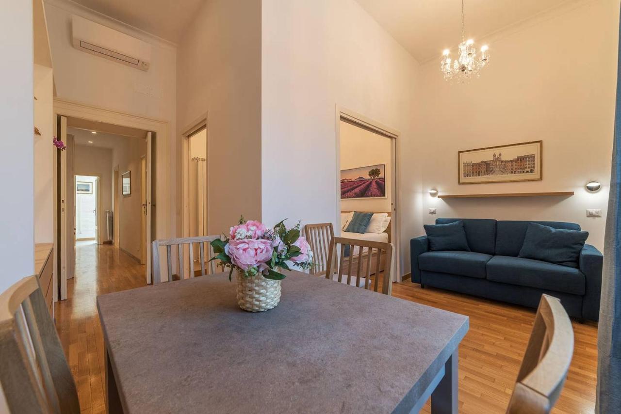 Cs Termini Nazionale Apartments Roma Ngoại thất bức ảnh