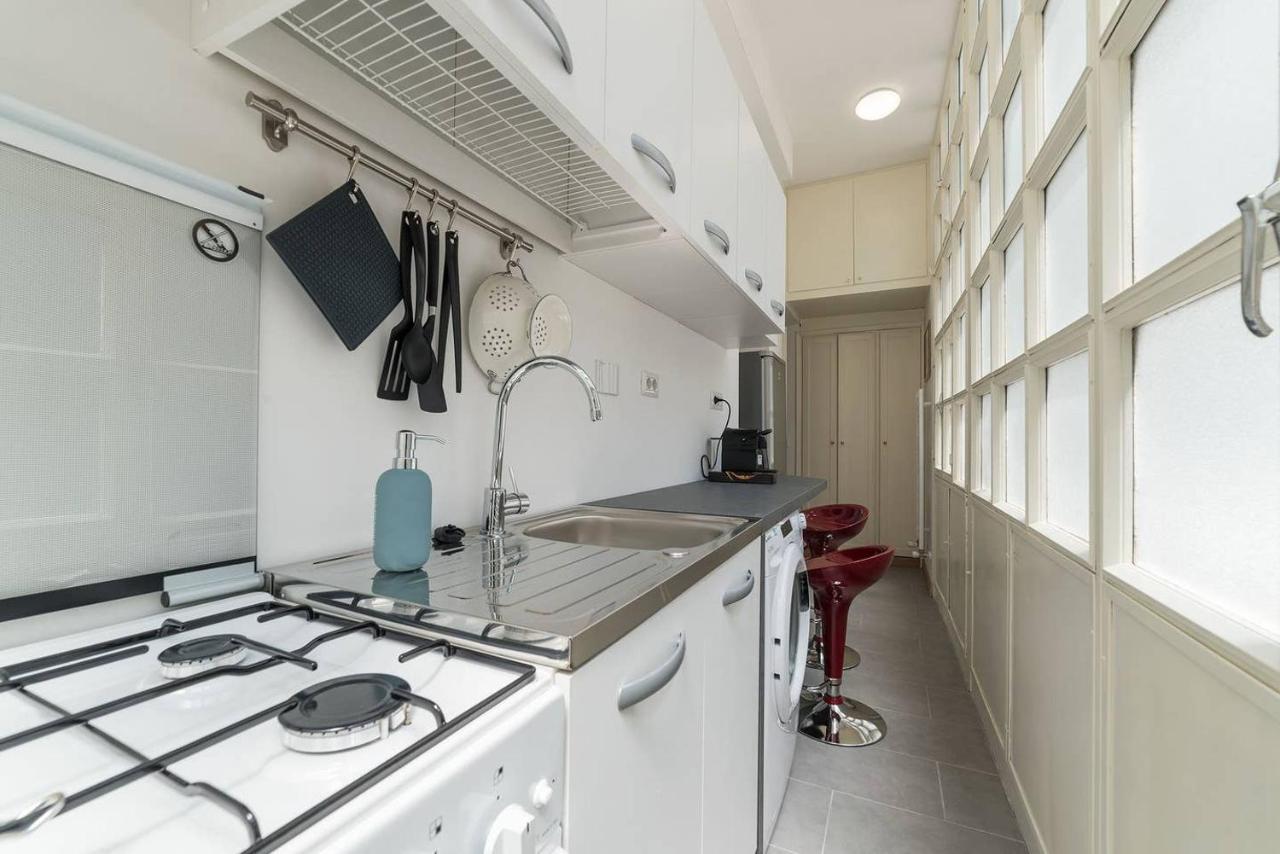 Cs Termini Nazionale Apartments Roma Ngoại thất bức ảnh