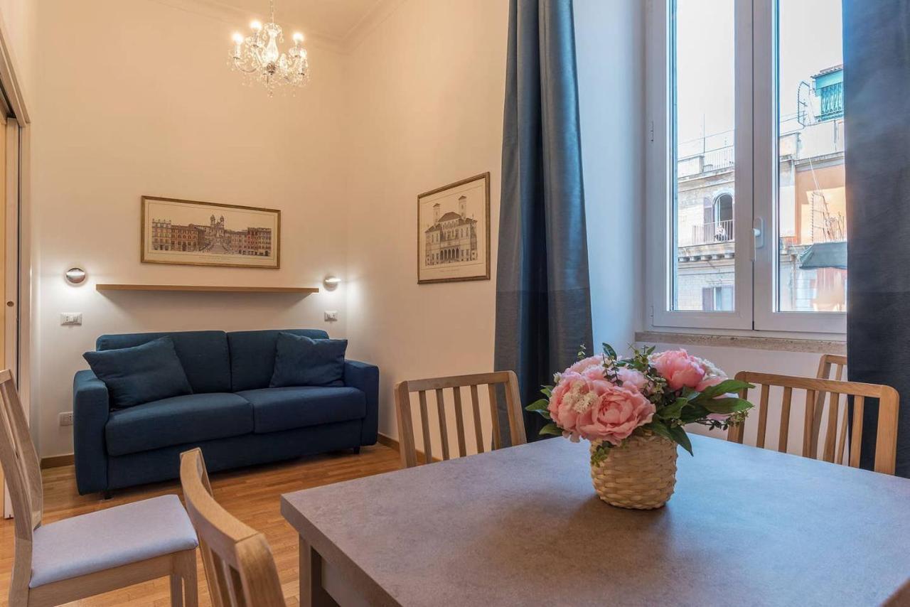 Cs Termini Nazionale Apartments Roma Ngoại thất bức ảnh