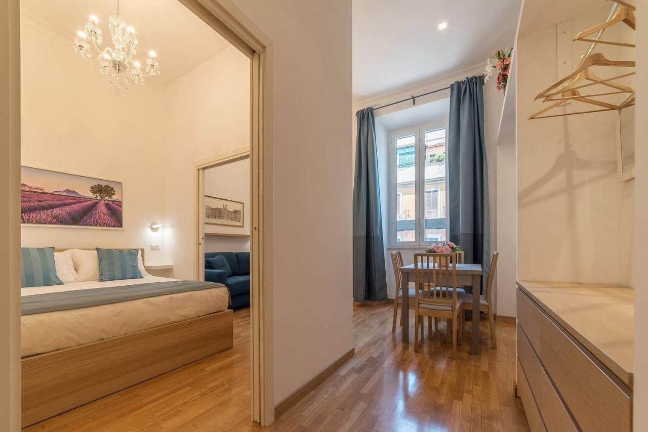 Cs Termini Nazionale Apartments Roma Ngoại thất bức ảnh