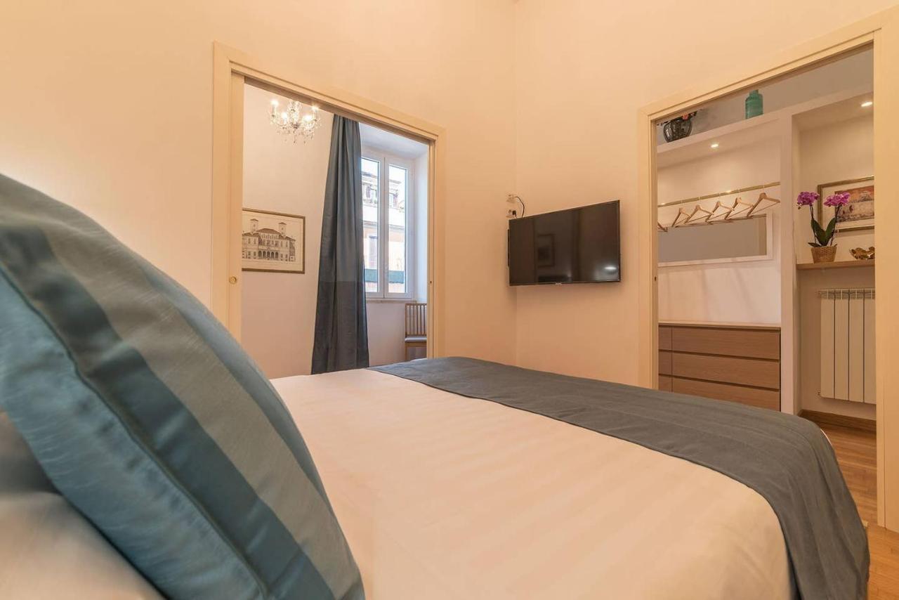 Cs Termini Nazionale Apartments Roma Ngoại thất bức ảnh