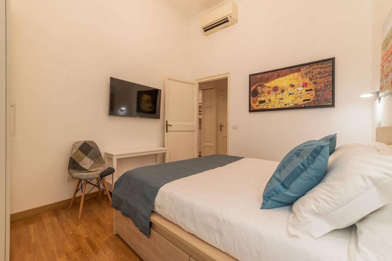 Cs Termini Nazionale Apartments Roma Ngoại thất bức ảnh